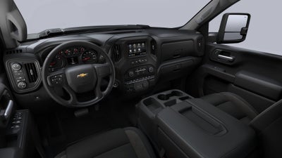 2026 Chevrolet Silverado 2500 HD Base