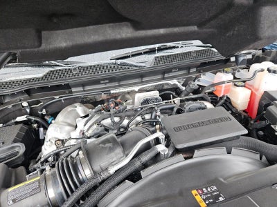 2025 Chevrolet Silverado 2500 HD LT