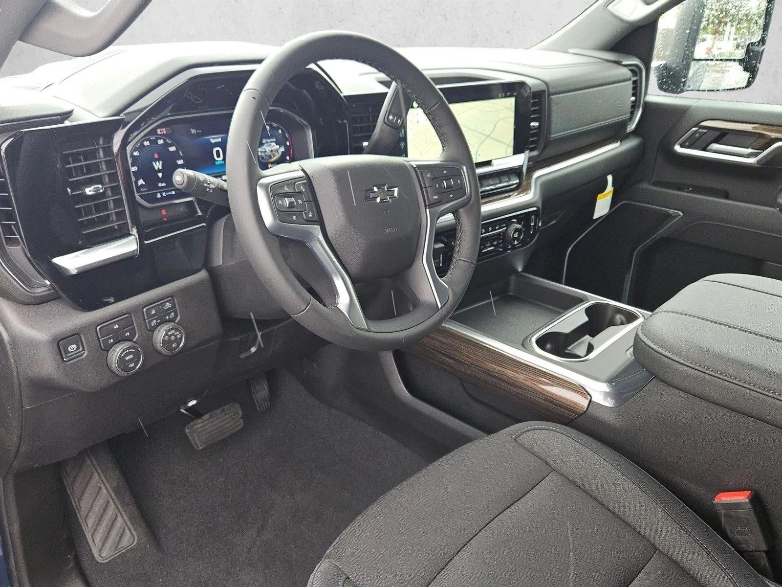 2025 Chevrolet Silverado 2500 HD LT