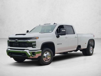 2026 Chevrolet Silverado 3500 HD LT DRW