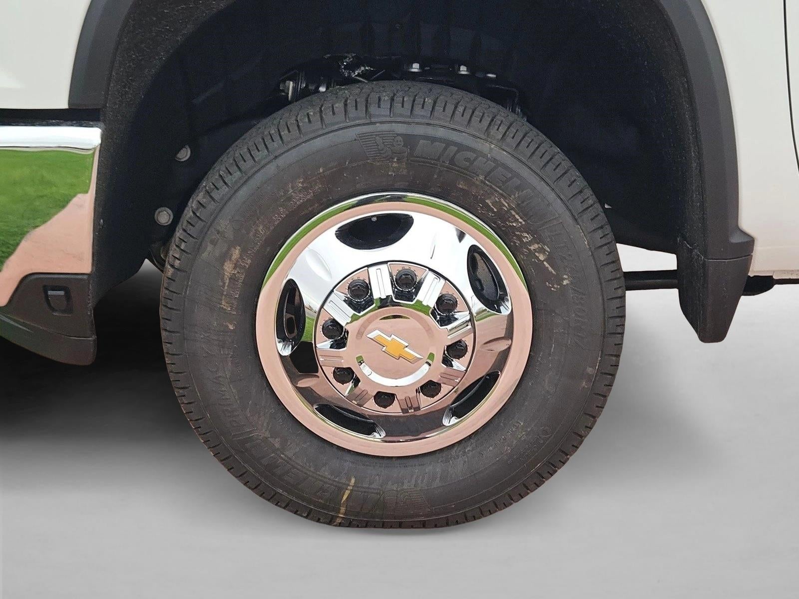 2026 Chevrolet Silverado 3500 HD LT DRW