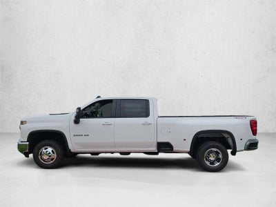 2026 Chevrolet Silverado 3500 HD LT DRW