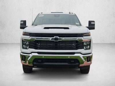2026 Chevrolet Silverado 3500 HD LT DRW
