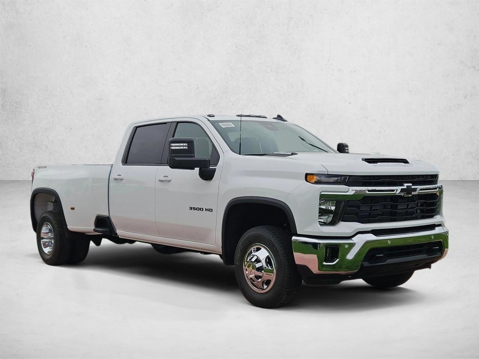 2026 Chevrolet Silverado 3500 HD LT DRW