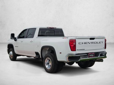 2026 Chevrolet Silverado 3500 HD LT DRW