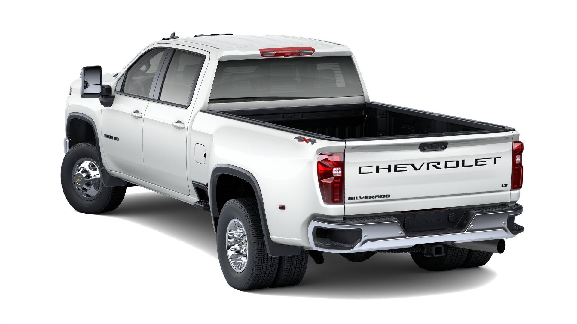 2026 Chevrolet Silverado 3500 HD LT DRW