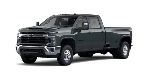 2026 Chevrolet Silverado 3500 HD Base