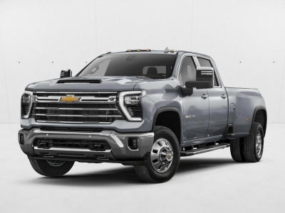 2026 Chevrolet Silverado 3500 HD LT DRW