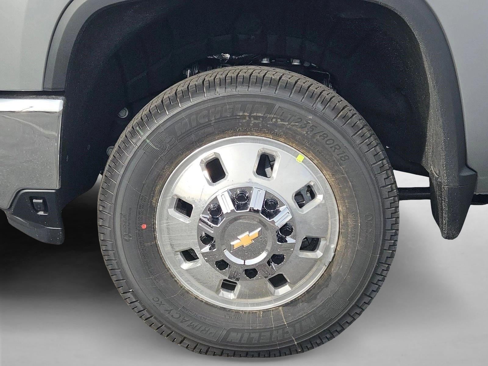 2026 Chevrolet Silverado 3500 HD LTZ DRW