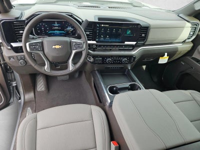 2026 Chevrolet Silverado 3500 HD LTZ DRW