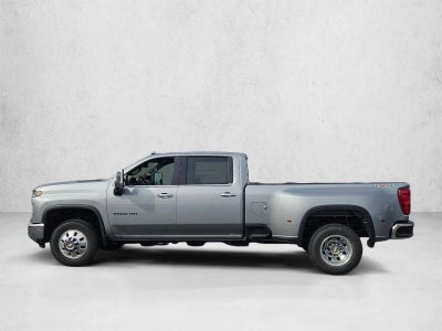2026 Chevrolet Silverado 3500 HD LTZ DRW