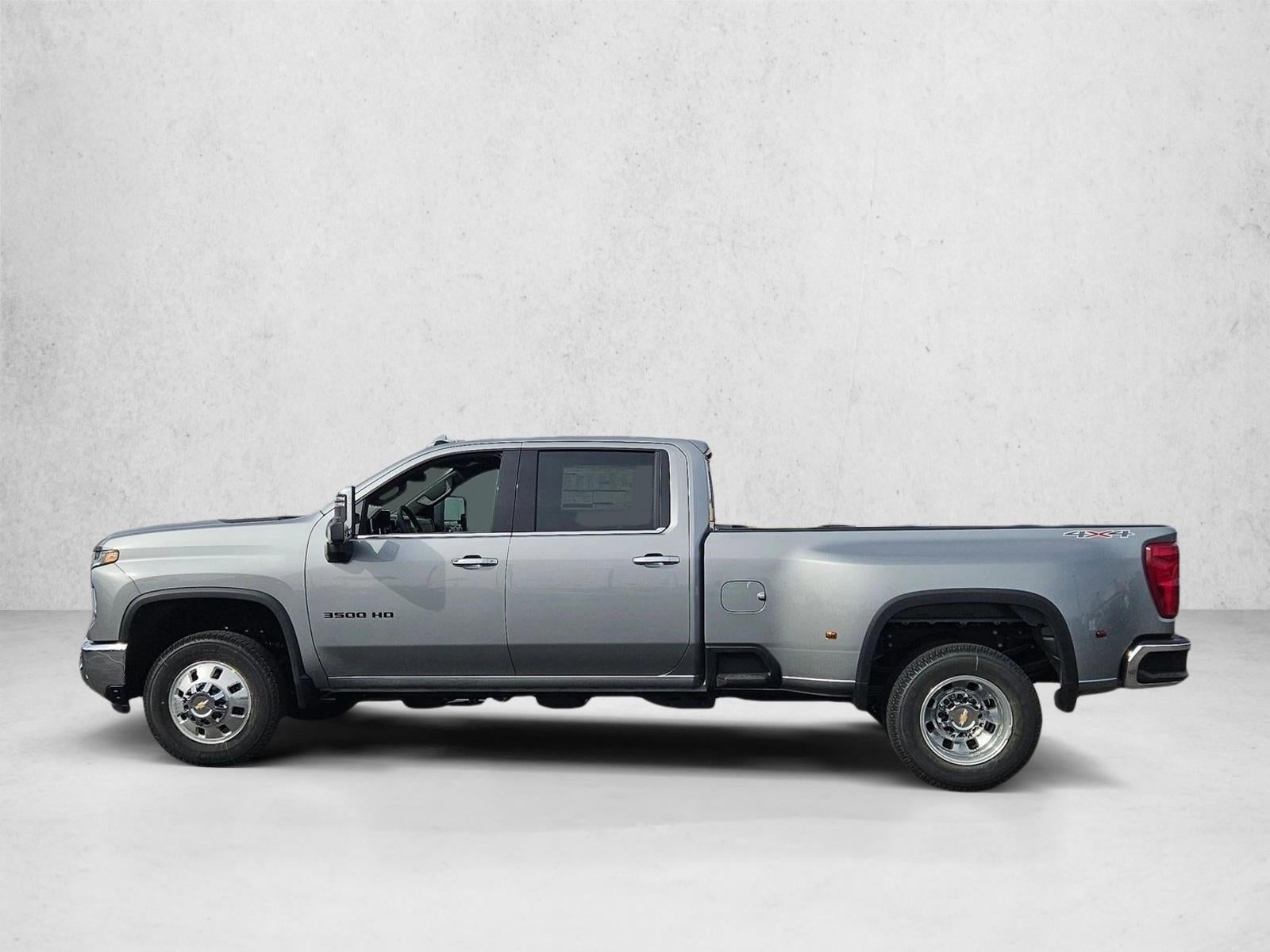2026 Chevrolet Silverado 3500 HD LTZ DRW