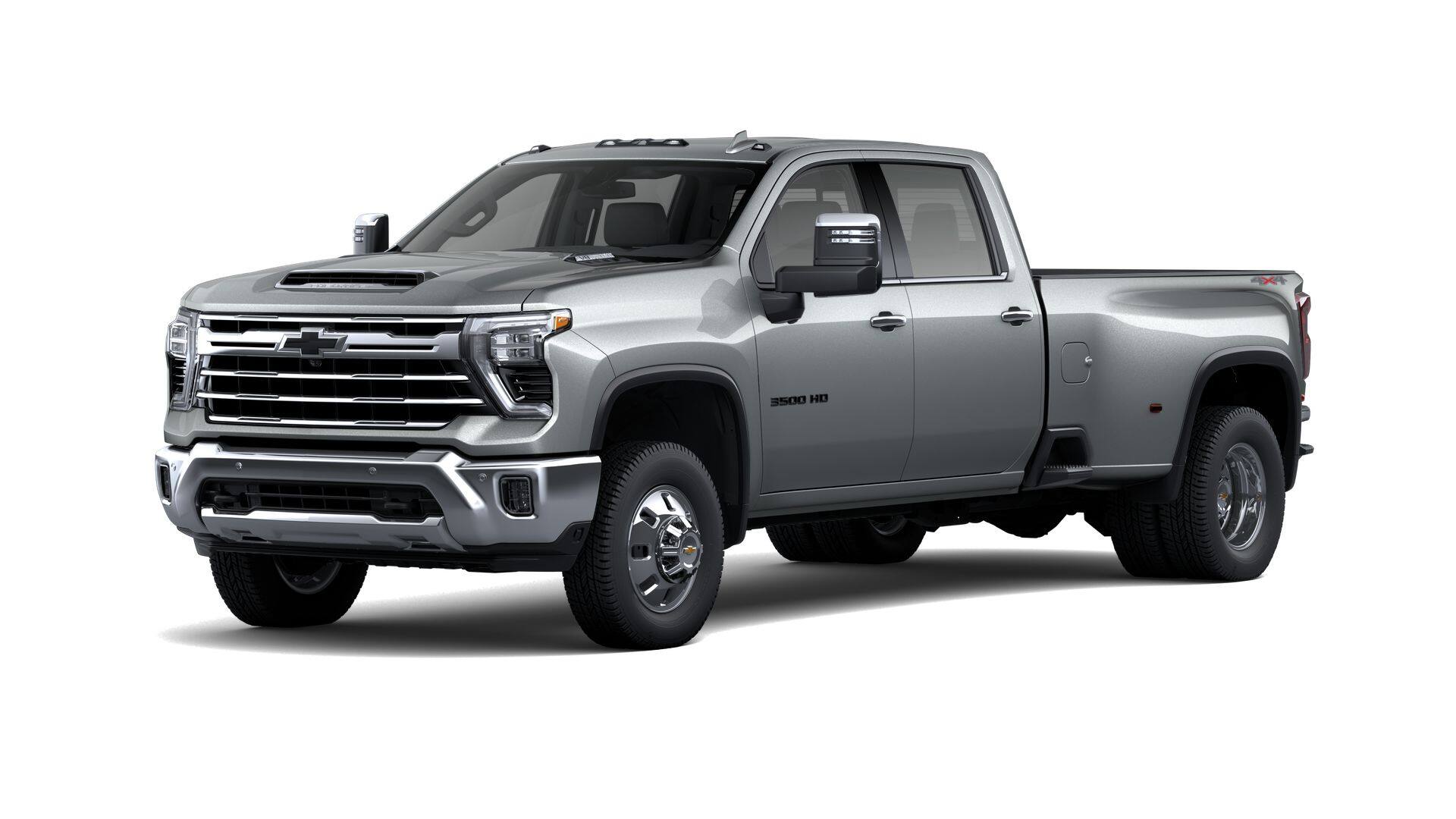 2026 Chevrolet Silverado 3500 HD LTZ DRW