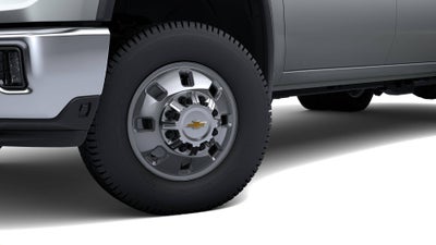 2026 Chevrolet Silverado 3500 HD LTZ DRW