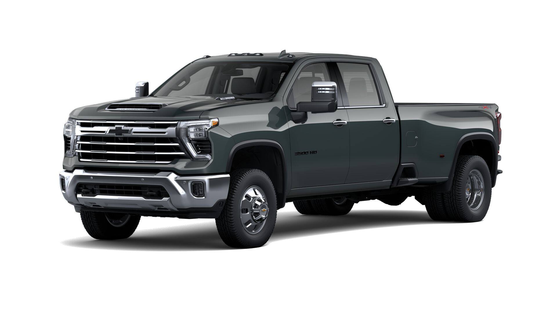 2026 Chevrolet Silverado 3500 HD LTZ DRW
