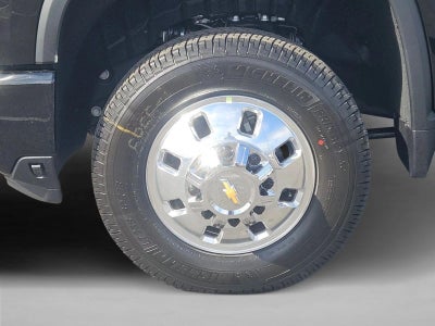 2026 Chevrolet Silverado 3500 HD High Country DRW