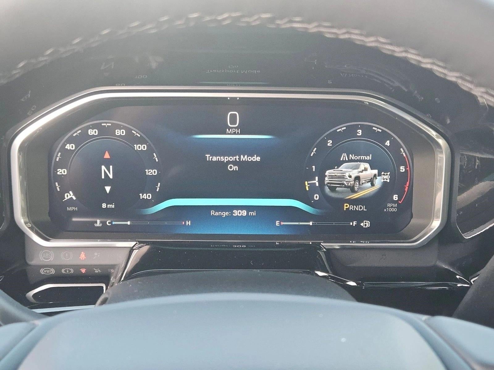 2026 Chevrolet Silverado 3500 HD High Country DRW