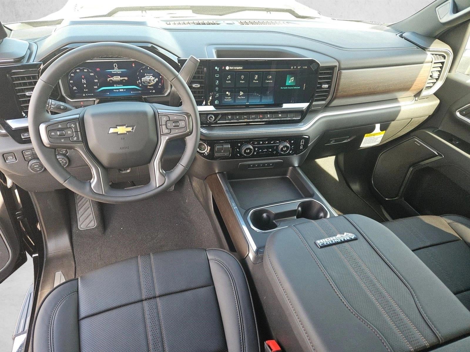 2026 Chevrolet Silverado 3500 HD High Country DRW