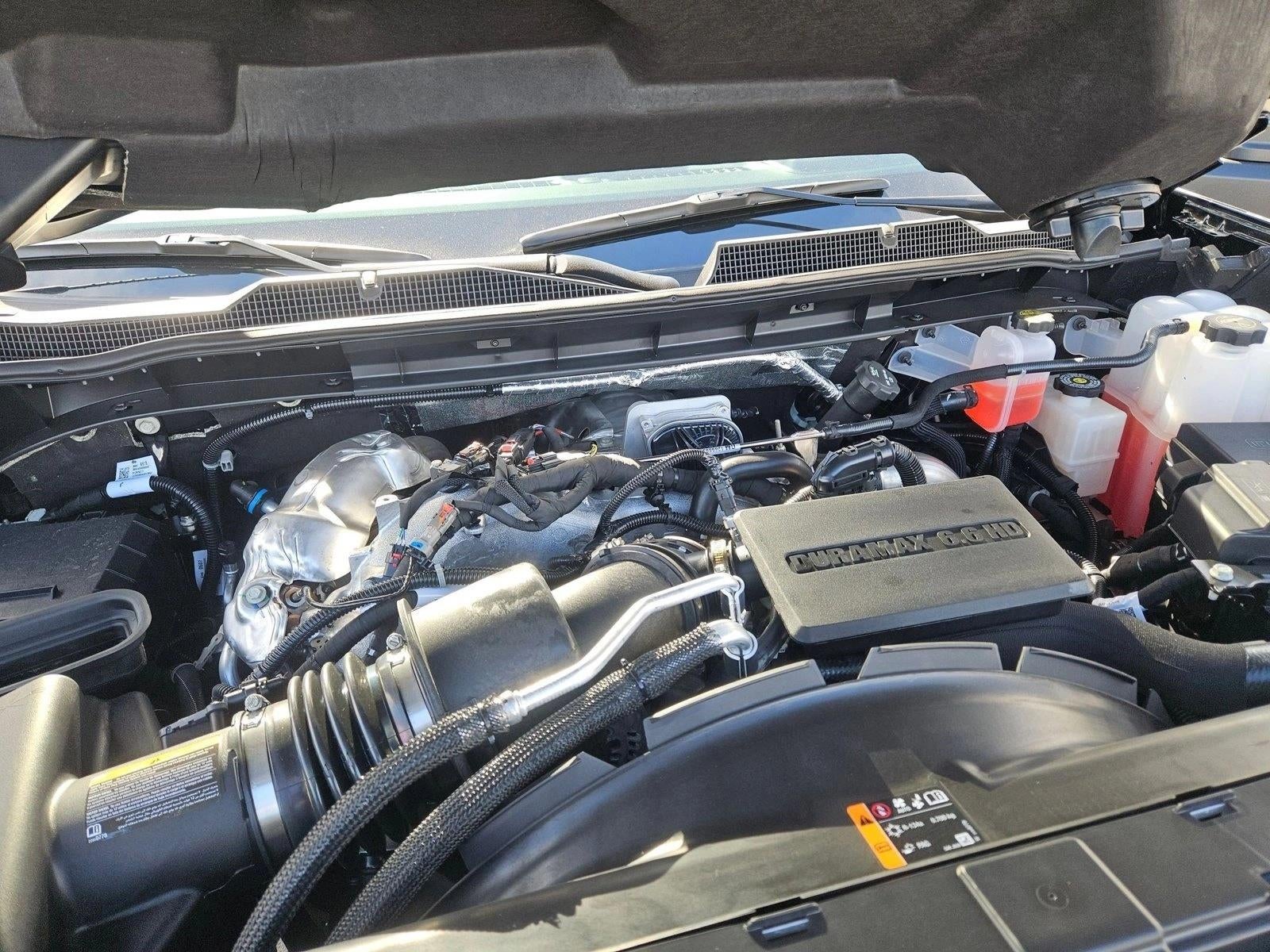 2026 Chevrolet Silverado 3500 HD High Country DRW