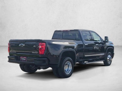 2026 Chevrolet Silverado 3500 HD High Country DRW