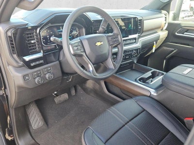 2026 Chevrolet Silverado 3500 HD High Country DRW