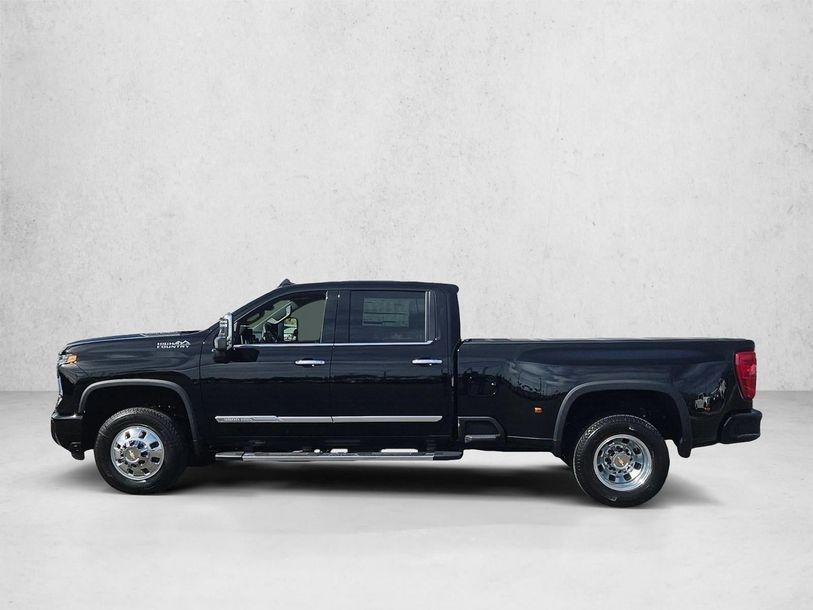 2026 Chevrolet Silverado 3500 HD High Country DRW
