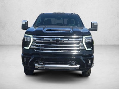 2026 Chevrolet Silverado 3500 HD High Country DRW