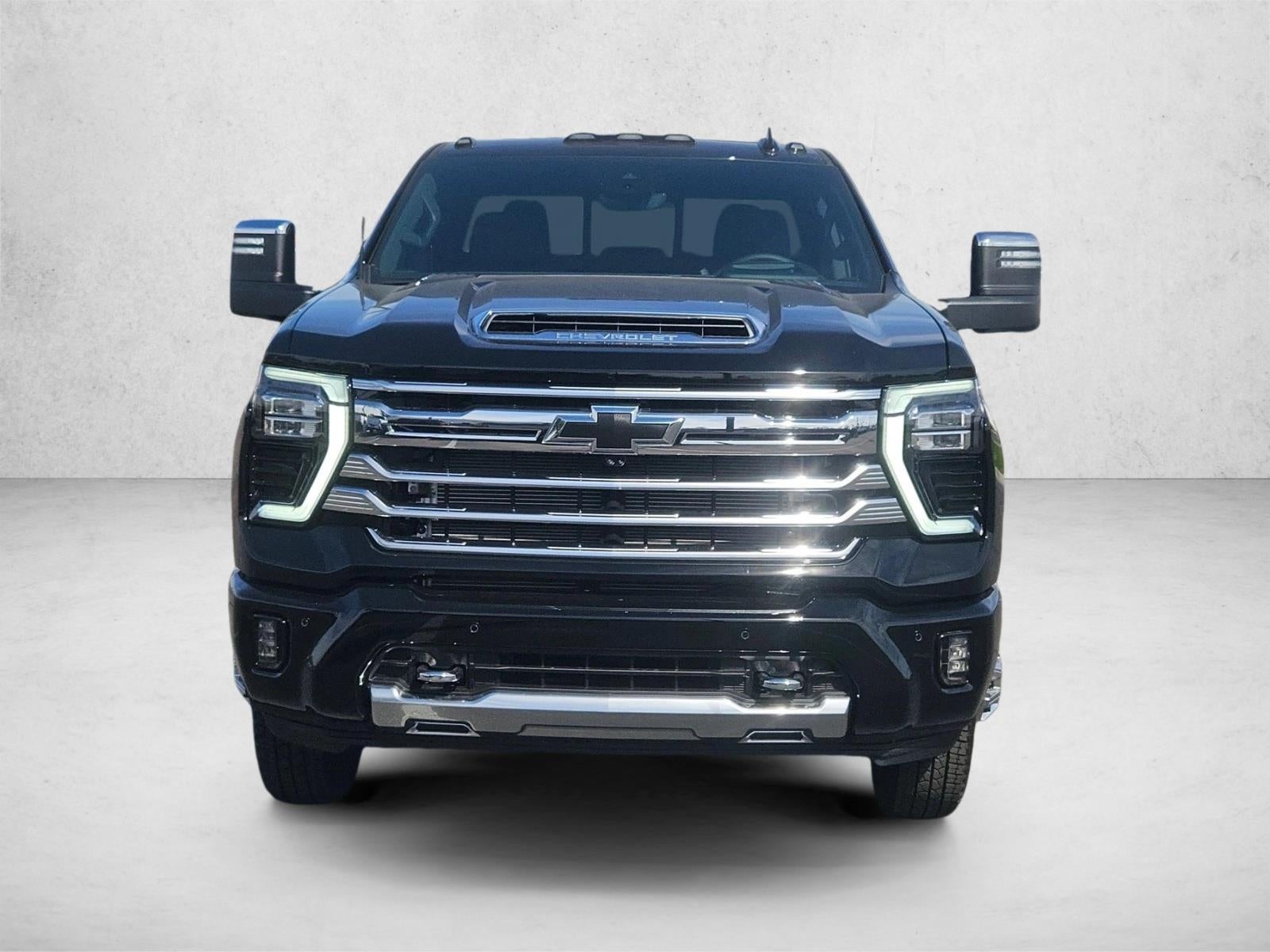 2026 Chevrolet Silverado 3500 HD High Country DRW