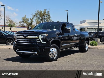 2026 Chevrolet Silverado 3500 HD High Country DRW