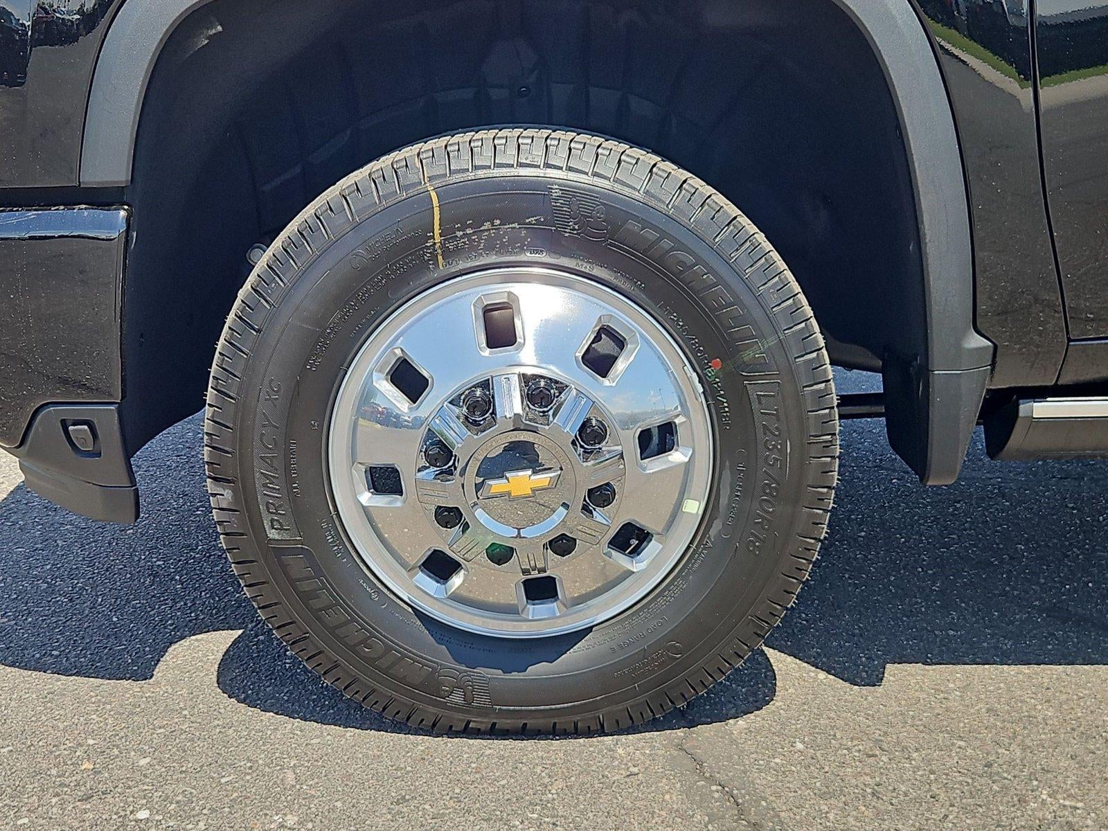 2026 Chevrolet Silverado 3500 HD High Country DRW