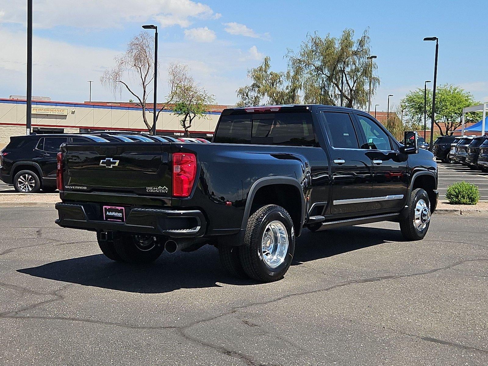 2026 Chevrolet Silverado 3500 HD High Country DRW