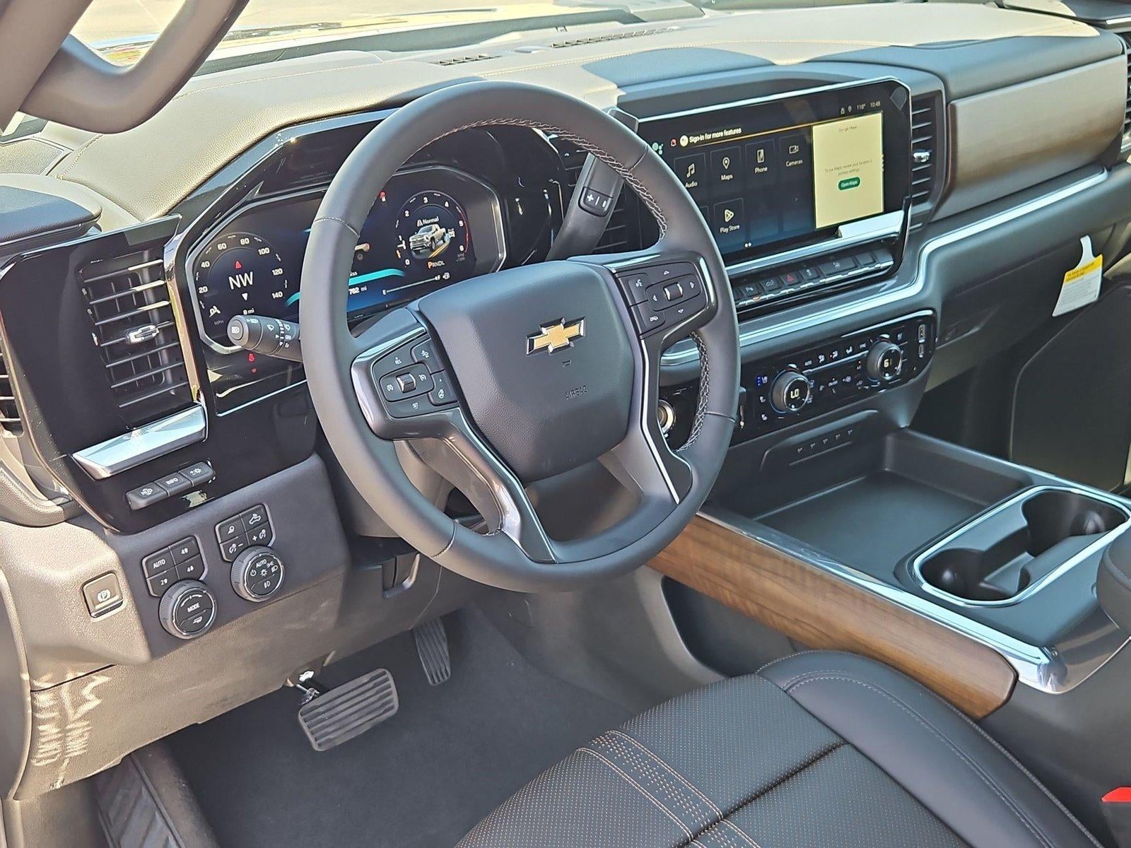2026 Chevrolet Silverado 3500 HD High Country DRW