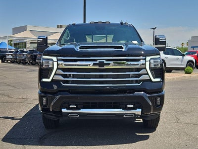 2026 Chevrolet Silverado 3500 HD High Country DRW