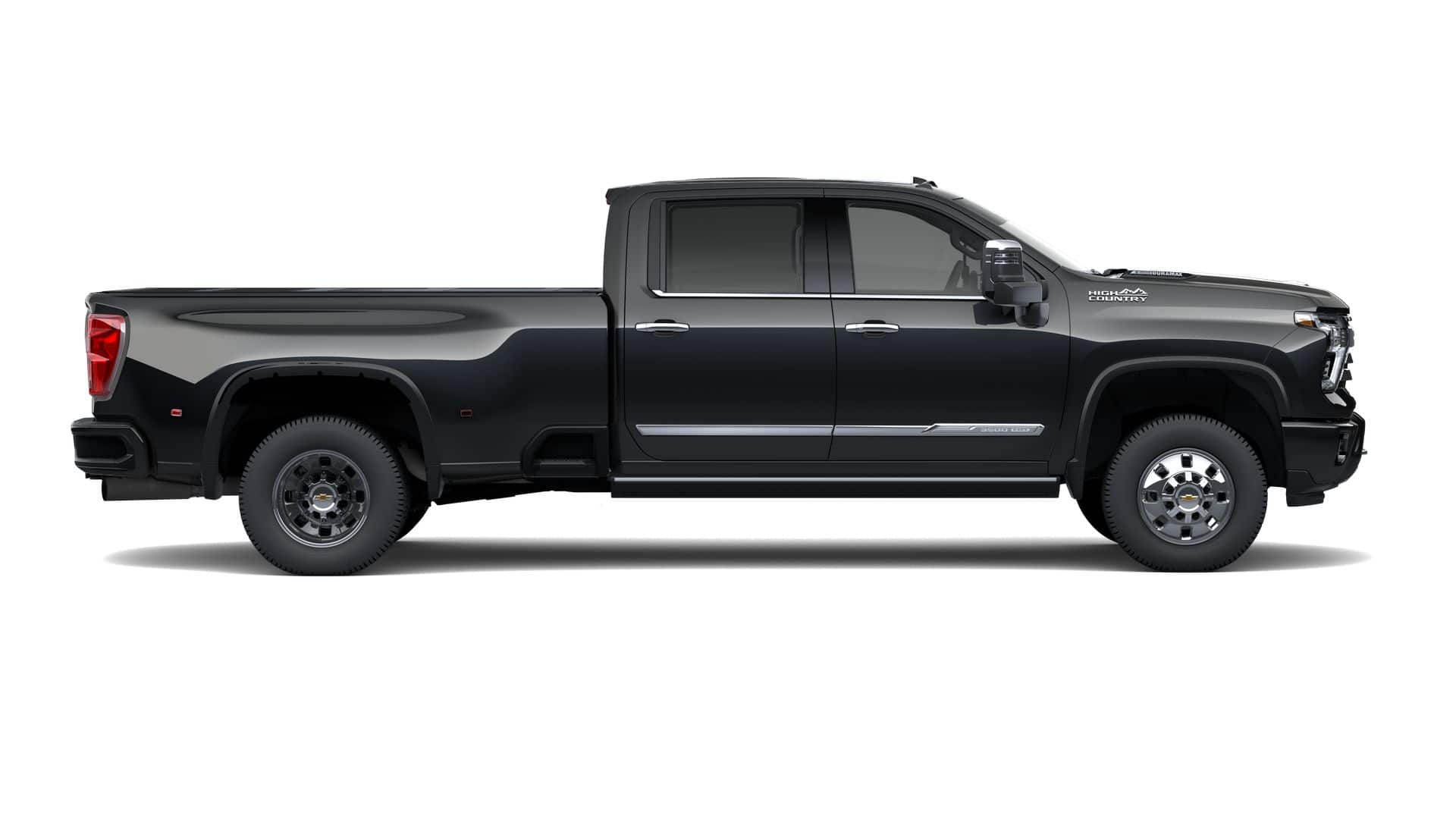 2026 Chevrolet Silverado 3500 HD High Country DRW