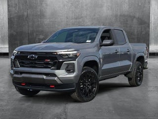 2025 Chevrolet Colorado Z71 Chandler AZ | AutoNation Chevrolet Gilbert