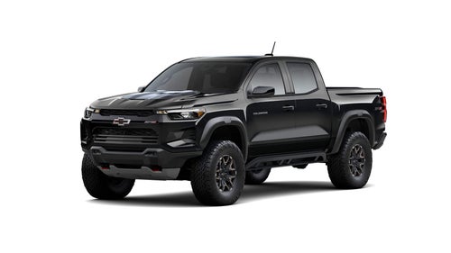 2026 Chevrolet Colorado Base
