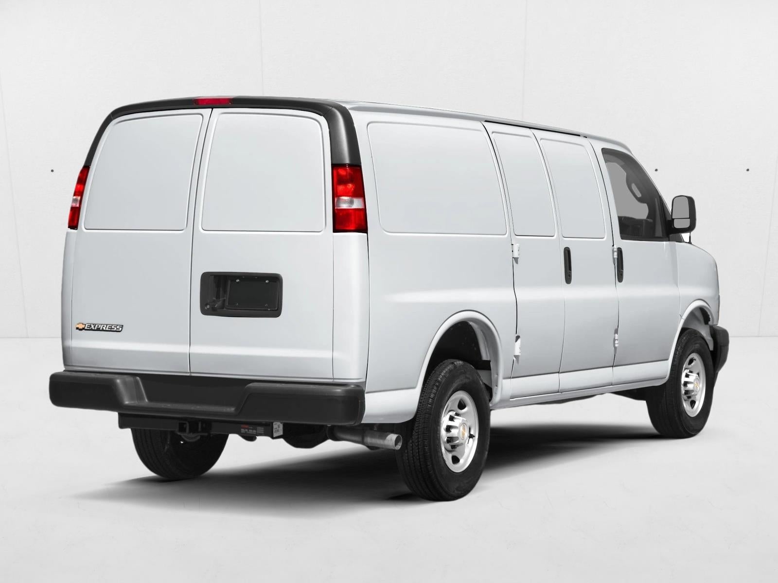 2026 Chevrolet Express Cargo Base