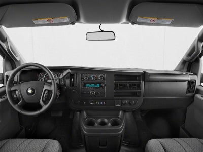 2026 Chevrolet Express Cargo Base