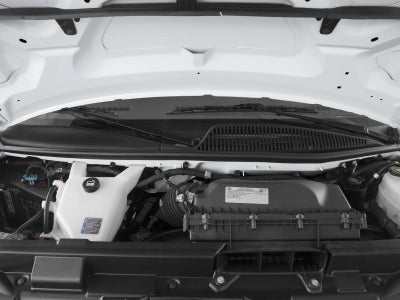 2026 Chevrolet Express Cargo Base