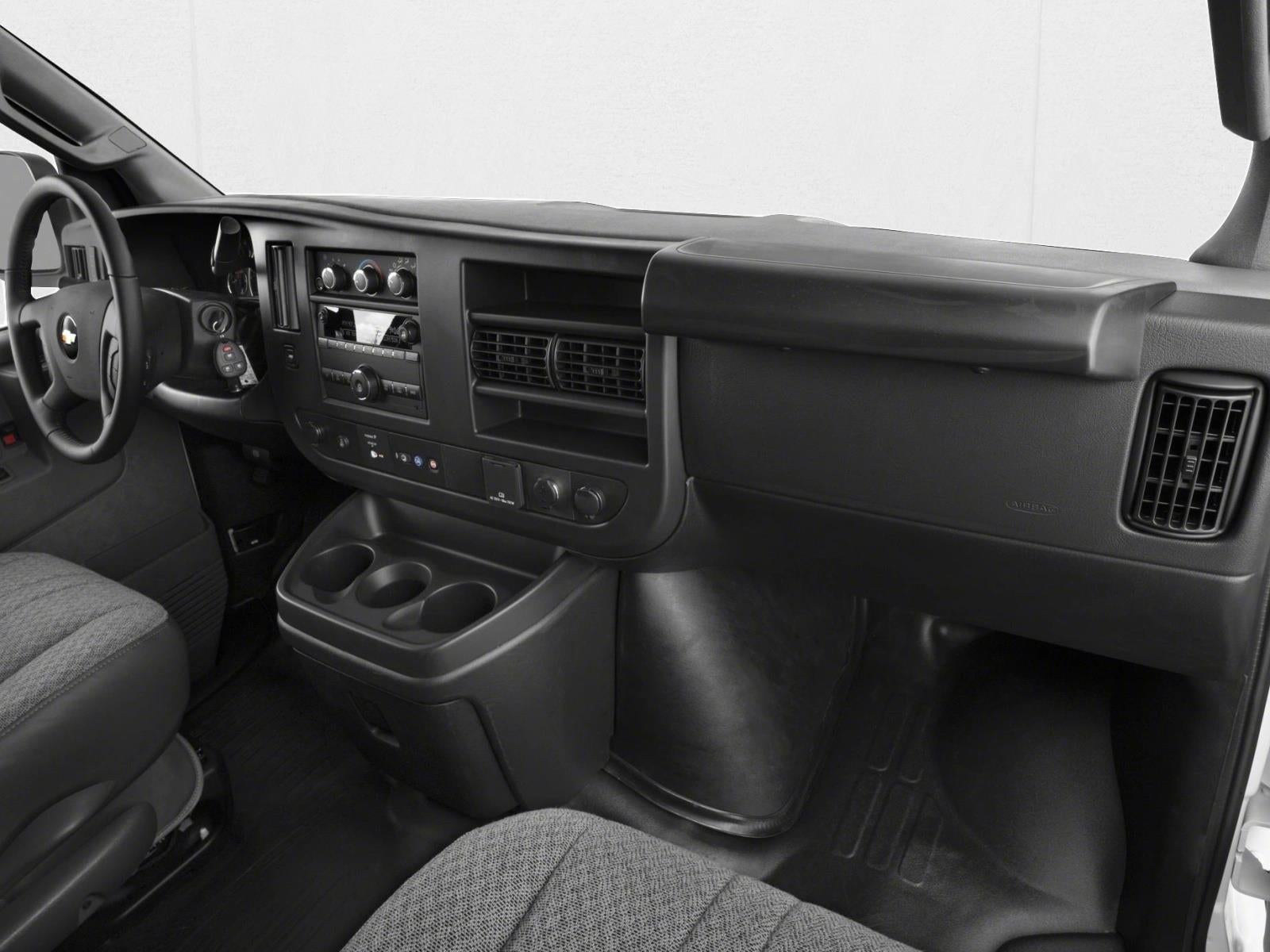 2026 Chevrolet Express Cargo Base