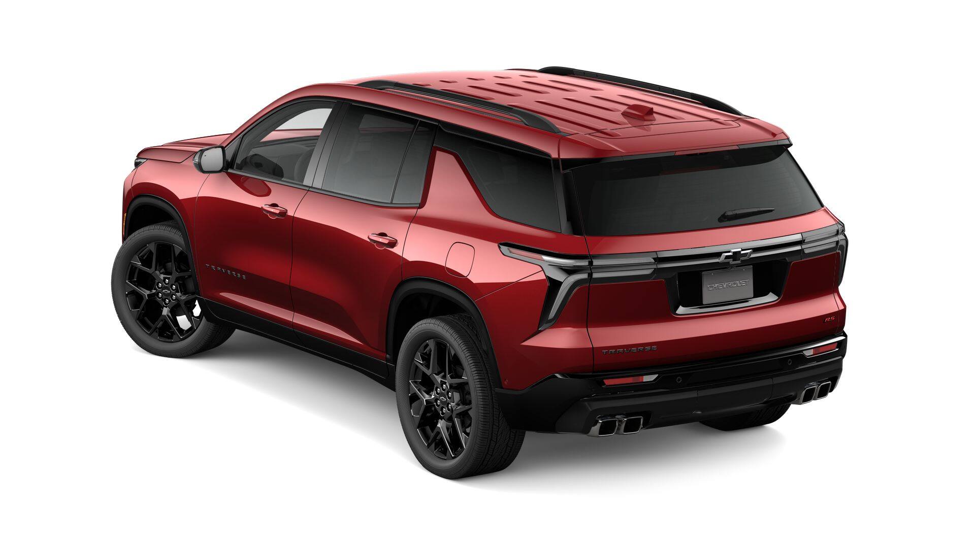 2026 Chevrolet Traverse Base