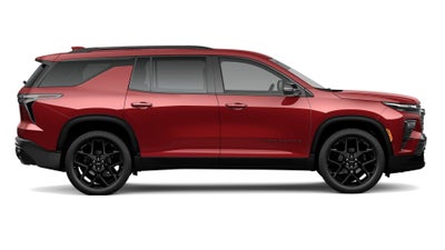 2026 Chevrolet Traverse Base