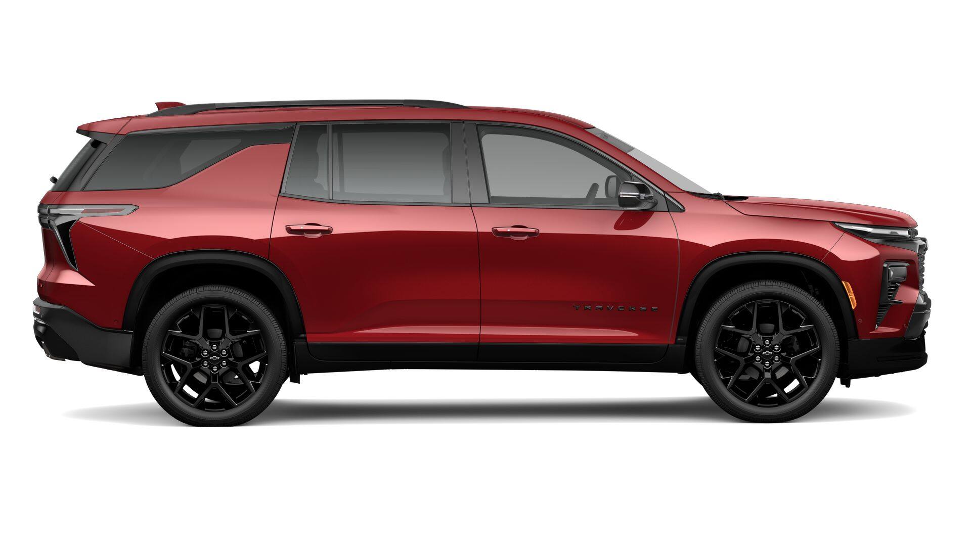 2026 Chevrolet Traverse Base