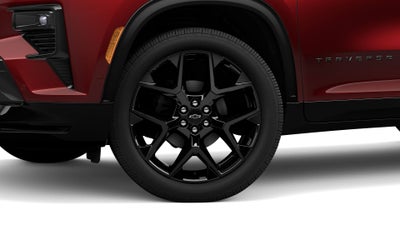 2026 Chevrolet Traverse Base