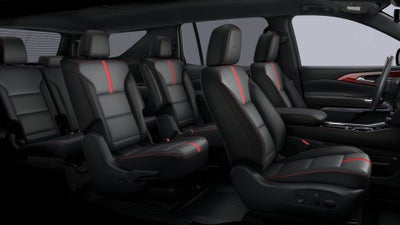 2026 Chevrolet Traverse Base