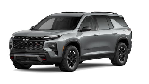 2027 Chevrolet Traverse Base