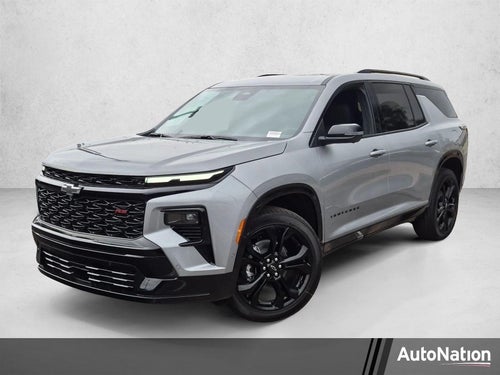 2027 Chevrolet Traverse RS