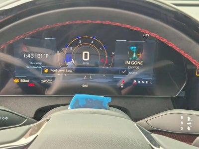 2027 Chevrolet Traverse RS