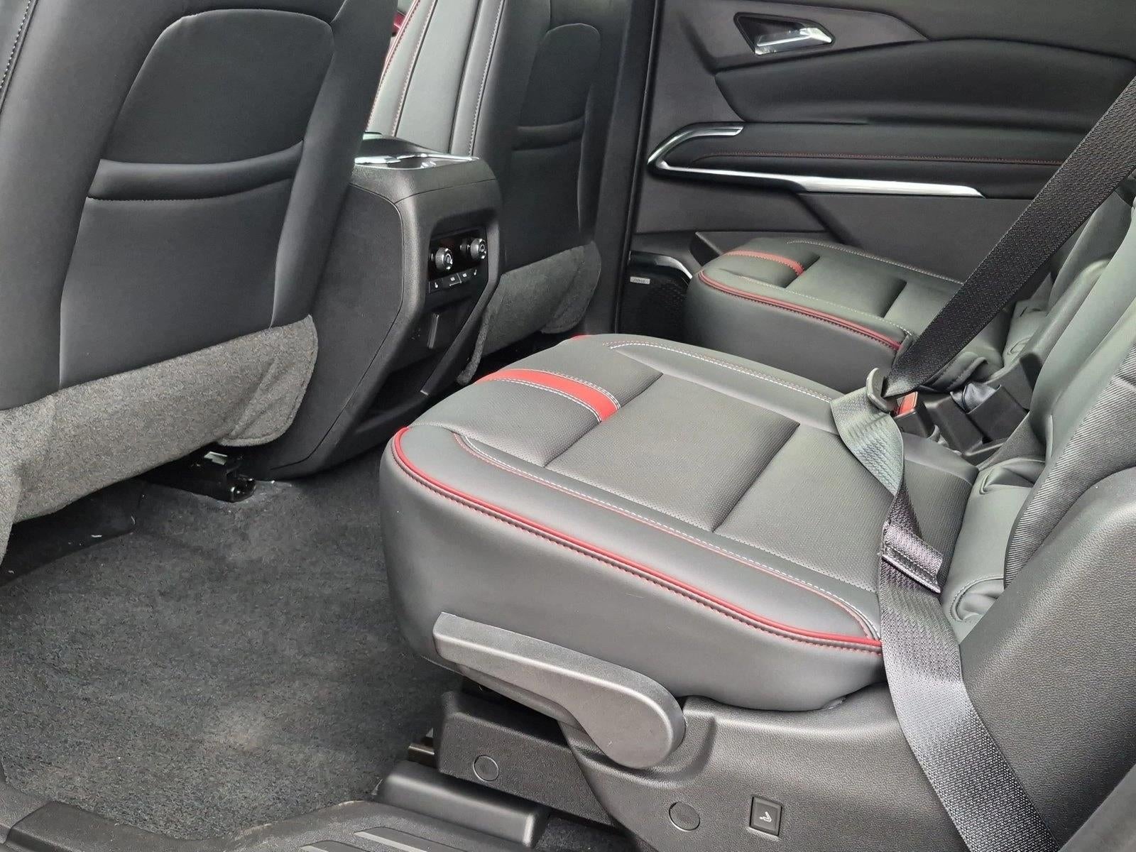 2027 Chevrolet Traverse RS
