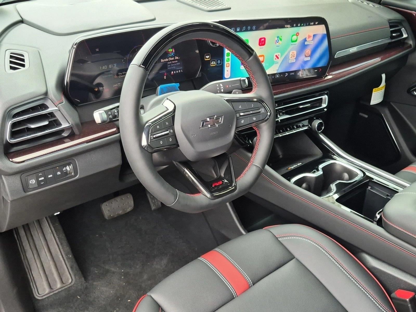 2027 Chevrolet Traverse RS